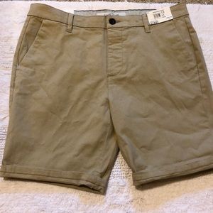 NWT Topman Stretch Skinny Shorts